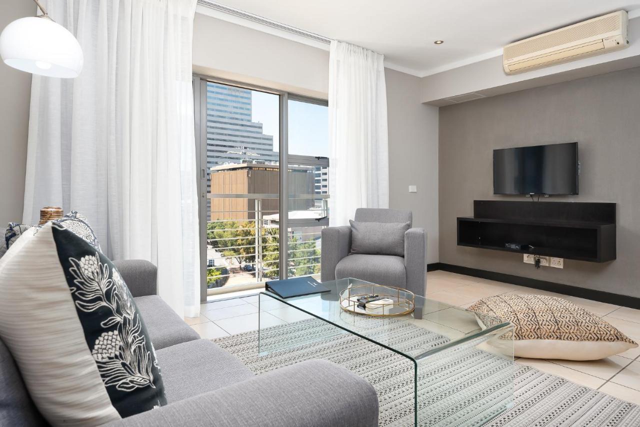 Icon Luxury Apartments Cape Town Ngoại thất bức ảnh