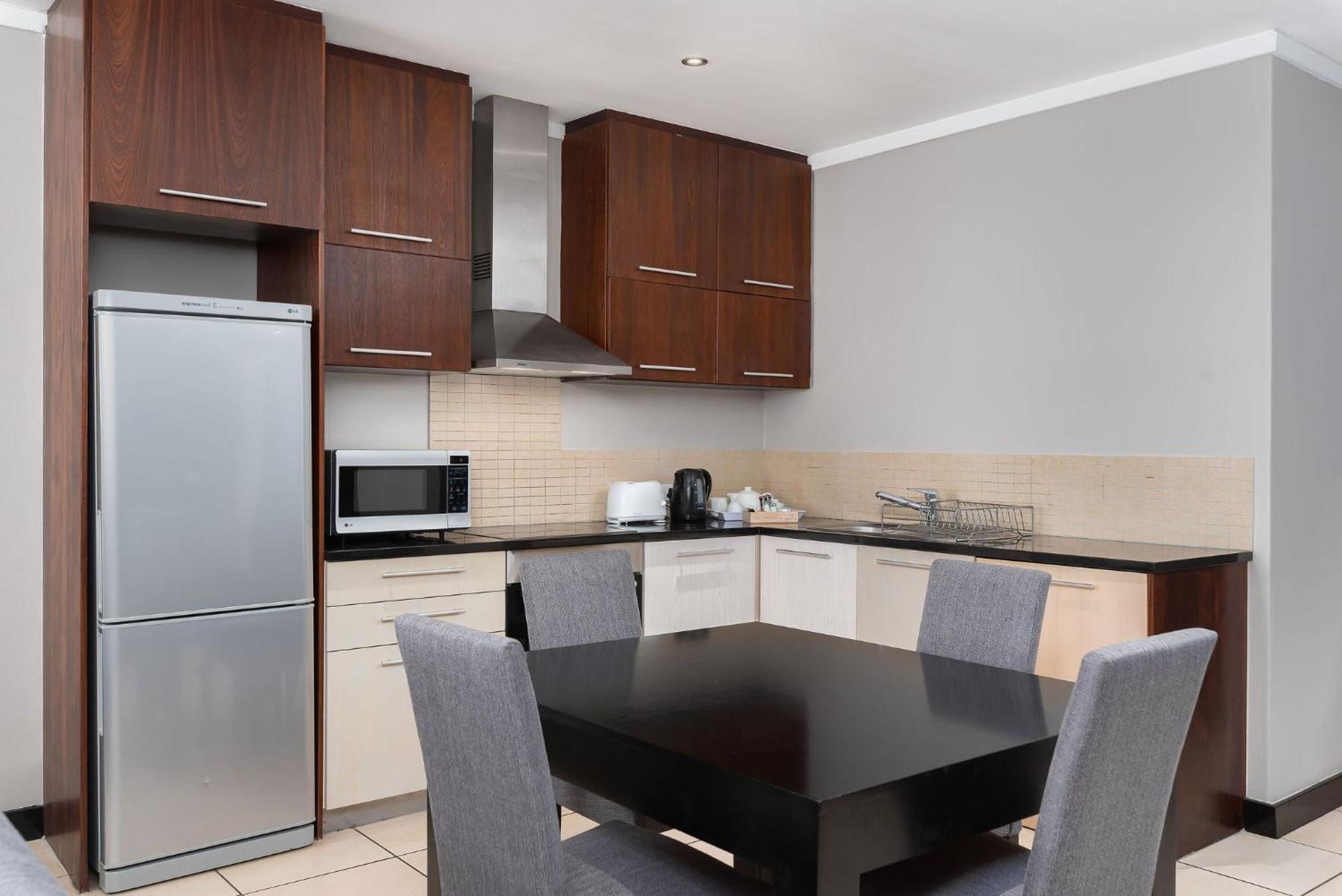 Icon Luxury Apartments Cape Town Ngoại thất bức ảnh