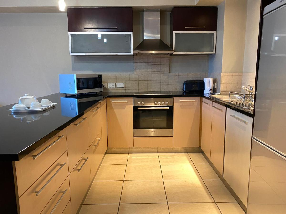 Icon Luxury Apartments Cape Town Ngoại thất bức ảnh