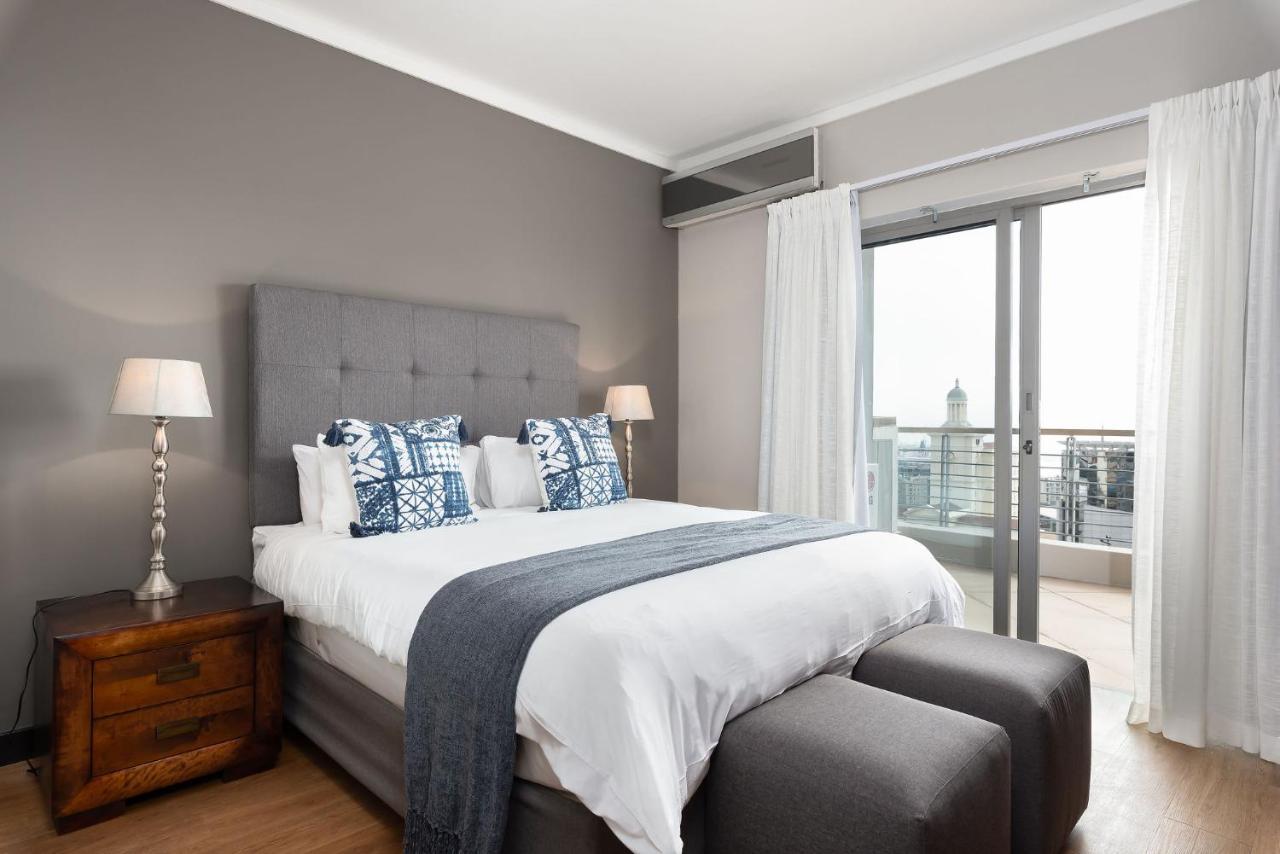 Icon Luxury Apartments Cape Town Ngoại thất bức ảnh
