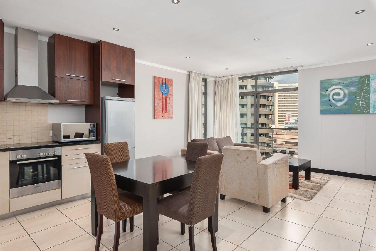 Icon Luxury Apartments Cape Town Ngoại thất bức ảnh