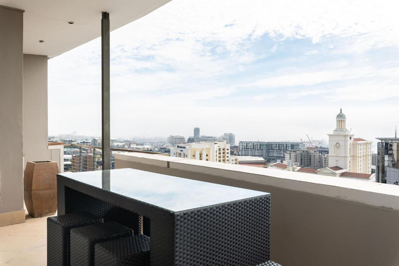 Icon Luxury Apartments Cape Town Ngoại thất bức ảnh