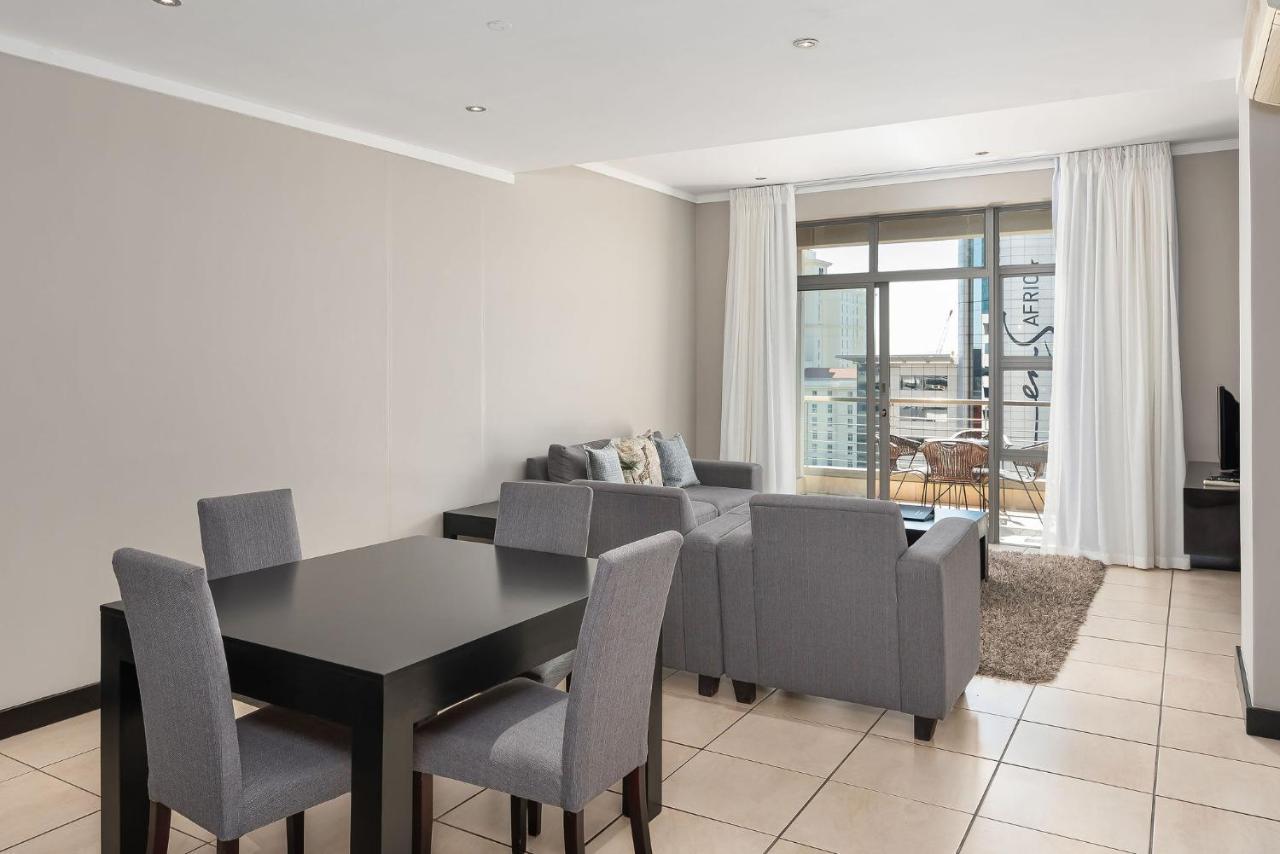 Icon Luxury Apartments Cape Town Ngoại thất bức ảnh