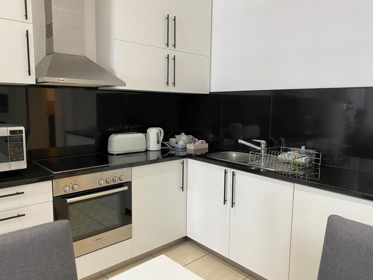 Icon Luxury Apartments Cape Town Ngoại thất bức ảnh