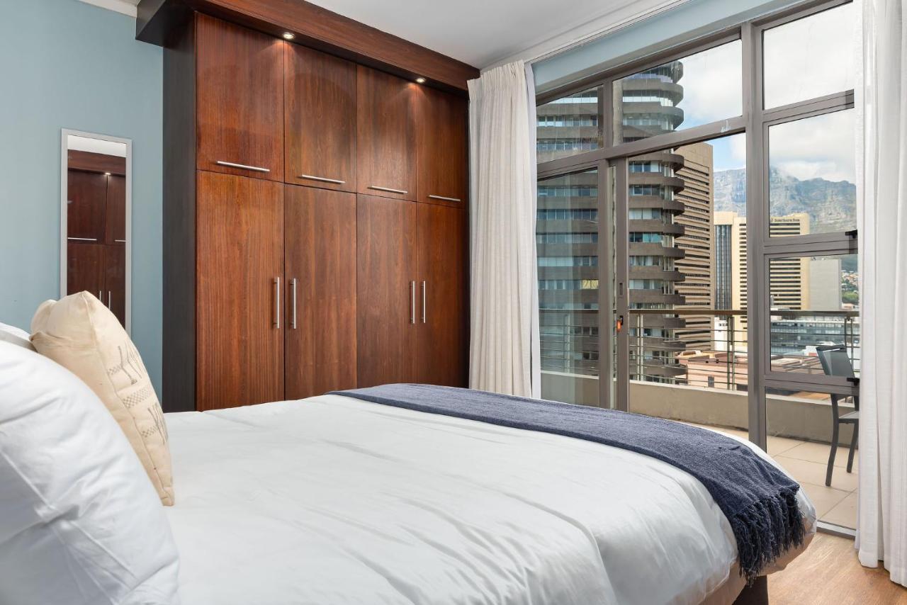Icon Luxury Apartments Cape Town Ngoại thất bức ảnh