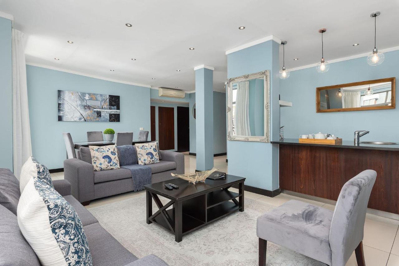 Icon Luxury Apartments Cape Town Ngoại thất bức ảnh