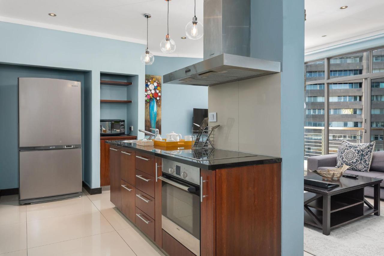 Icon Luxury Apartments Cape Town Ngoại thất bức ảnh