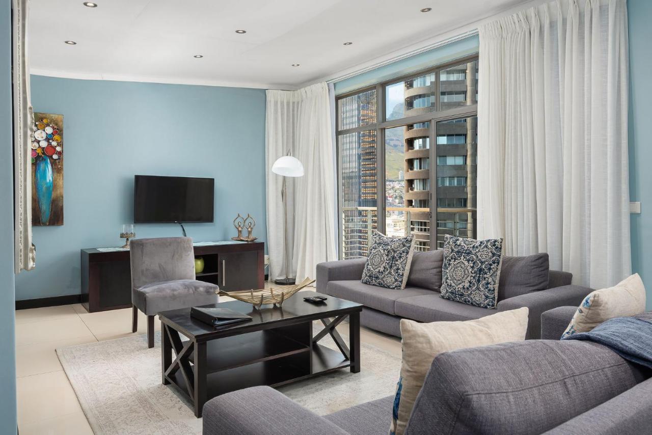 Icon Luxury Apartments Cape Town Ngoại thất bức ảnh
