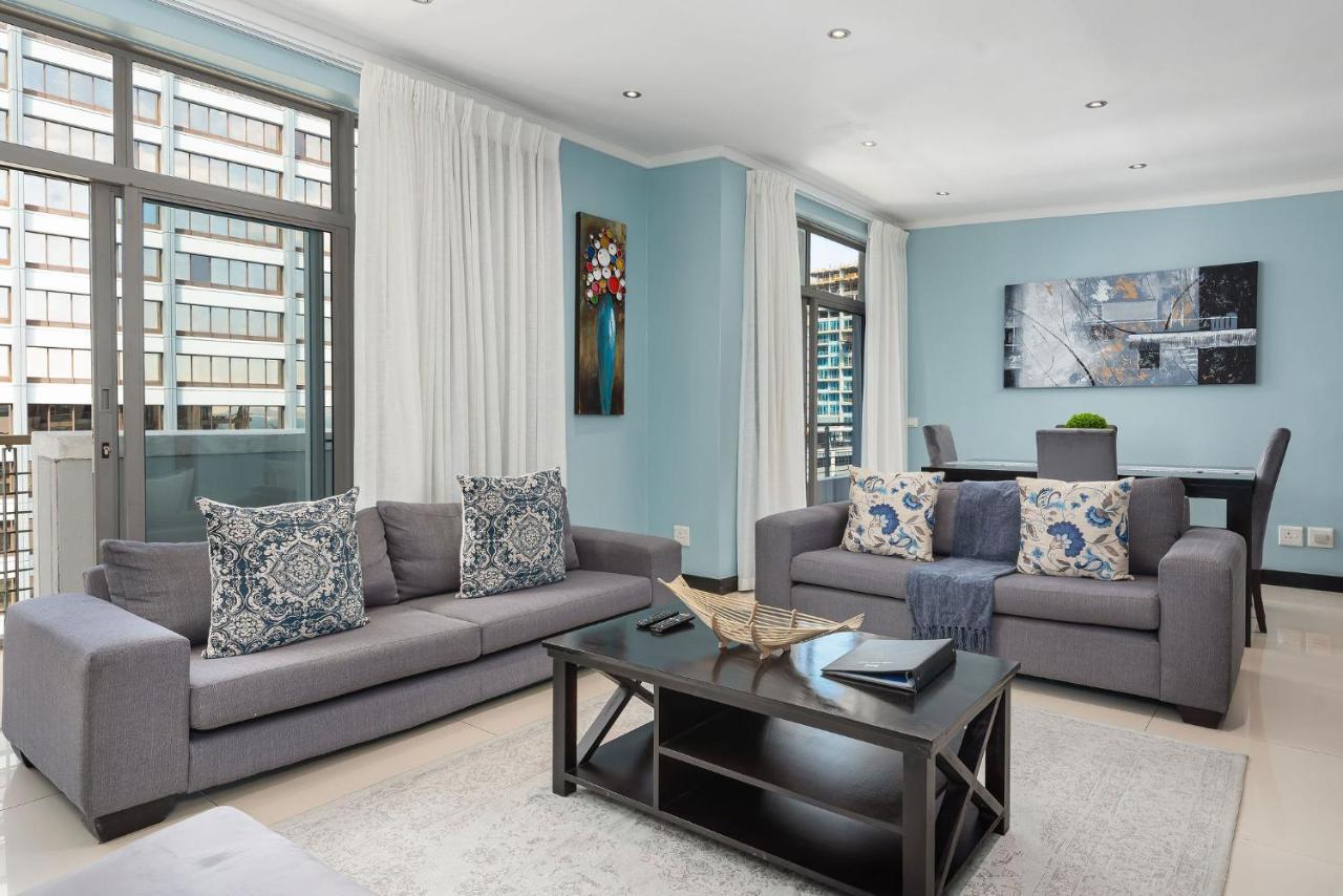 Icon Luxury Apartments Cape Town Ngoại thất bức ảnh
