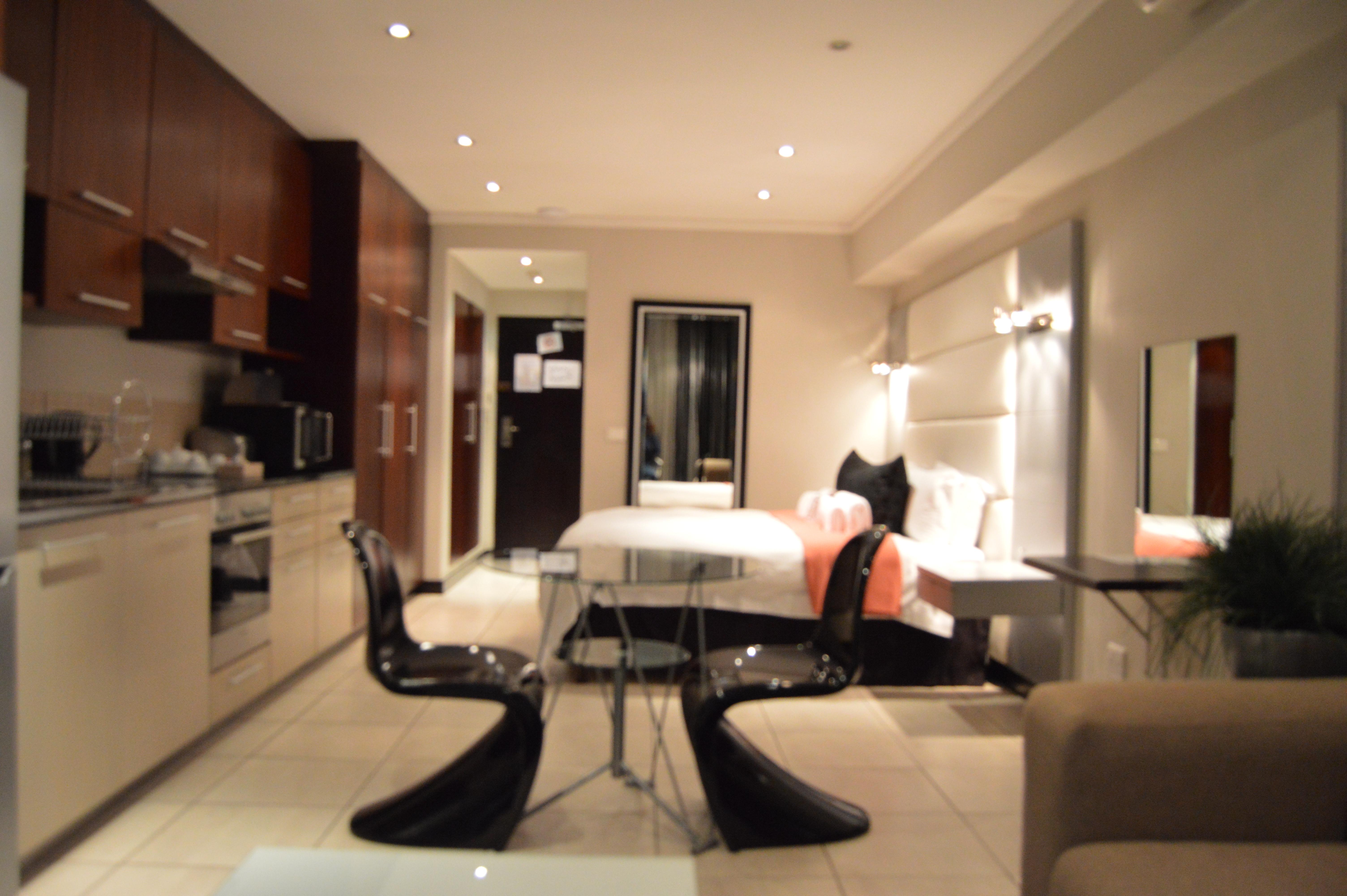 Icon Luxury Apartments Cape Town Ngoại thất bức ảnh