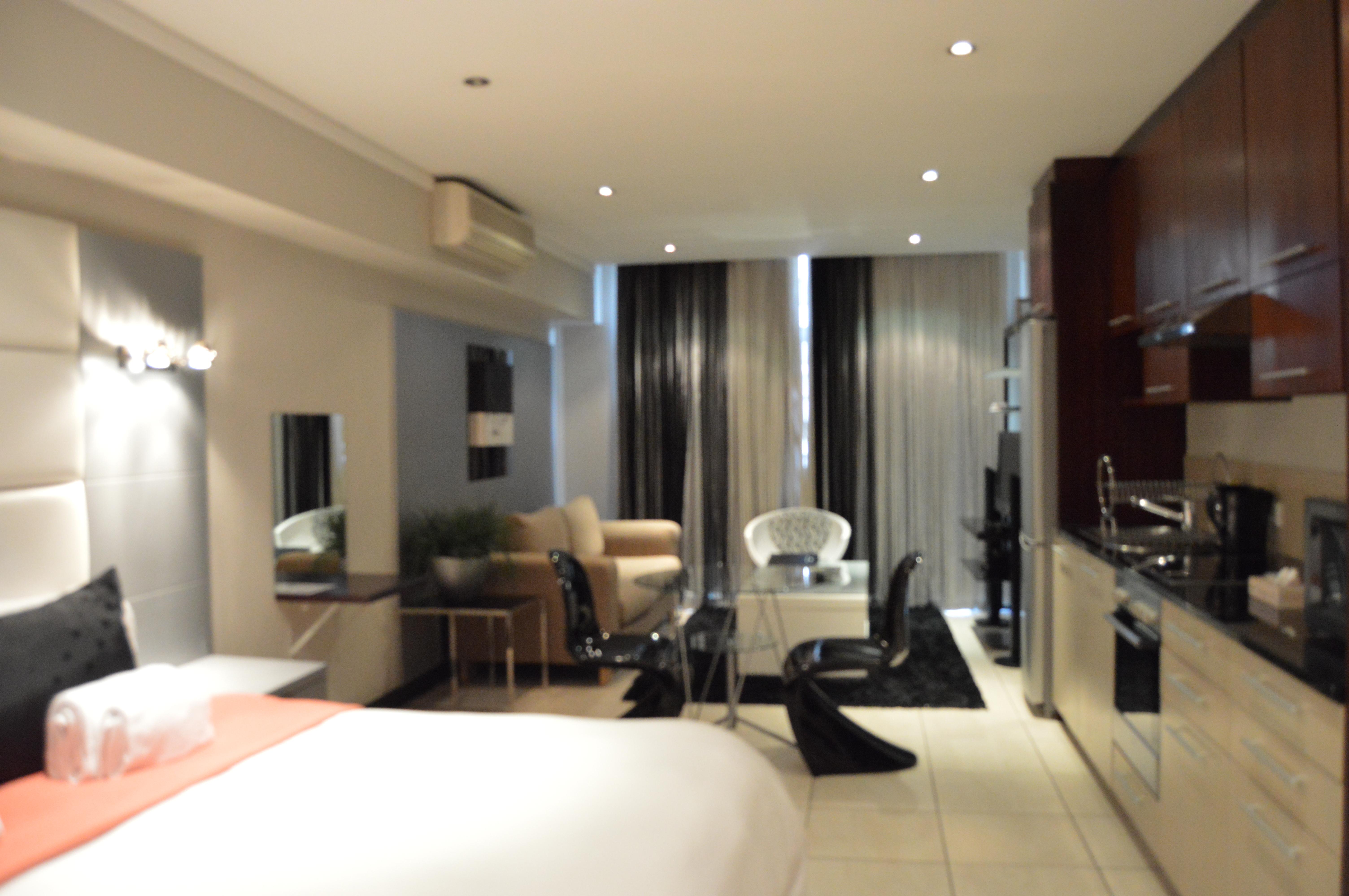 Icon Luxury Apartments Cape Town Ngoại thất bức ảnh