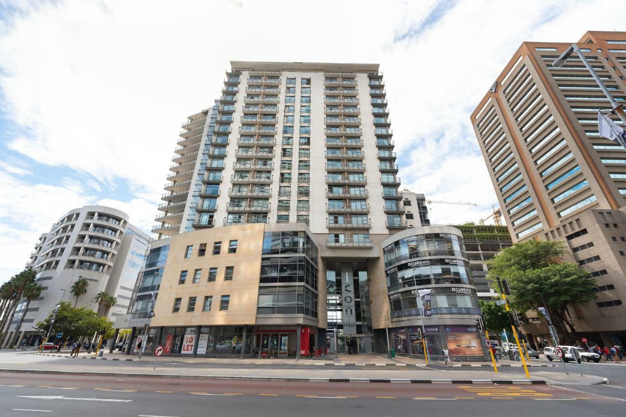 Icon Luxury Apartments Cape Town Ngoại thất bức ảnh